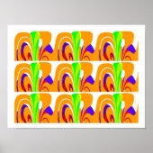 Aarde Poster (Voorkant)
