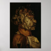 Aarde Poster (Voorkant)