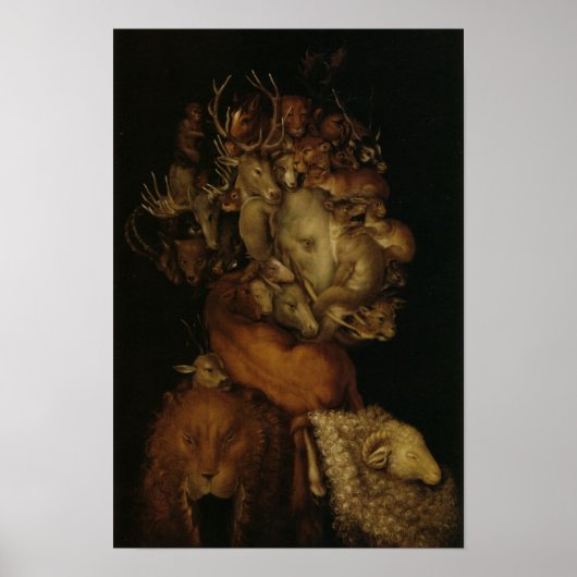 Aarde Poster (Voorkant)