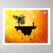 Aarde Poster (Voorkant)