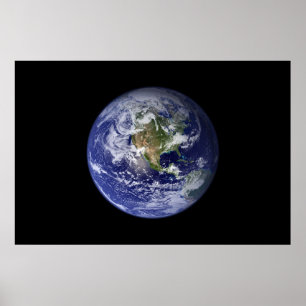 Aarde Poster