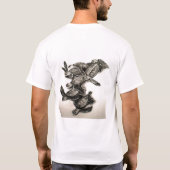 Aarde_producten2 T-shirt (Achterkant)