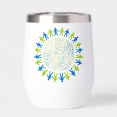 aarde redden (Achterkant)