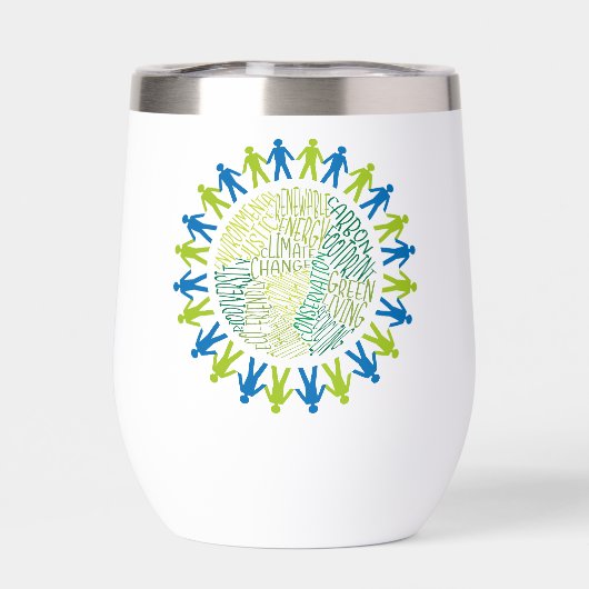 aarde redden (Achterkant)