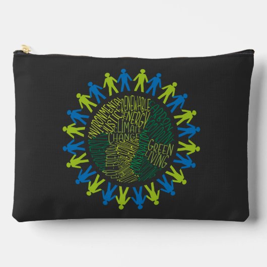 aarde redden etui (Voorkant)