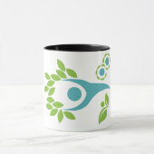 aarde redden mok (Midden)