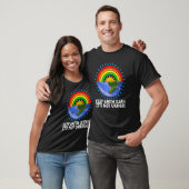 Aarde schoon houden Het is geen Uranus Environment T-shirt (Unisex)