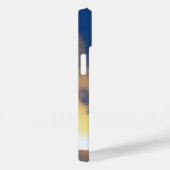 Aarde schudt als Saturn V verbrandt de lucht naar  Case-Mate iPhone Case (Achterkant / Rechts)