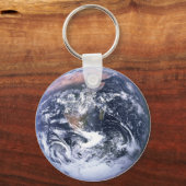 Aarde Sleutelhanger (Voorkant)