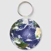 Aarde Sleutelhanger (Voorkant)