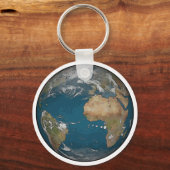 Aarde Sleutelhanger (Voorkant)