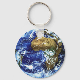 Aarde Sleutelhanger