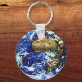 Aarde Sleutelhanger (Voorkant)