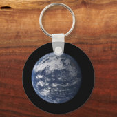 Aarde Sleutelhanger (Voorkant)