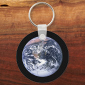 Aarde Sleutelhanger (Voorkant)