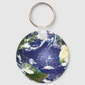 Aarde Sleutelhanger (Voorkant)