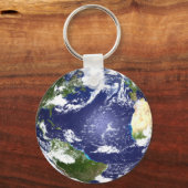 Aarde Sleutelhanger (Voorkant)