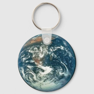 Aarde Sleutelhanger