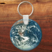 Aarde Sleutelhanger (Voorkant)