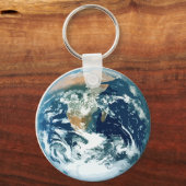Aarde Sleutelhanger (Voorkant)