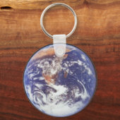 Aarde Sleutelhanger (Voorkant)
