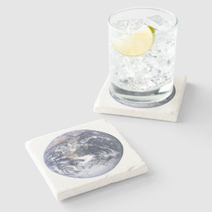 Aarde Stenen Onderzetter