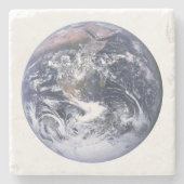 Aarde Stenen Onderzetter (Voorkant)