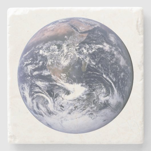 Aarde Stenen Onderzetter (Voorkant)