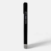 Aarde stijgt boven de maanhorizon. Case-Mate iPhone case (Achterkant / Links)