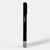 Aarde stijgt boven de maanhorizon. Case-Mate iPhone case (Achterkant / Rechts)