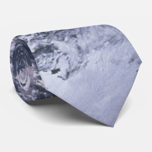 Aarde Stropdas (Opgerold)