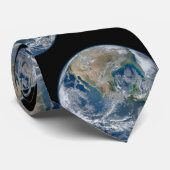 Aarde Stropdas (Opgerold)