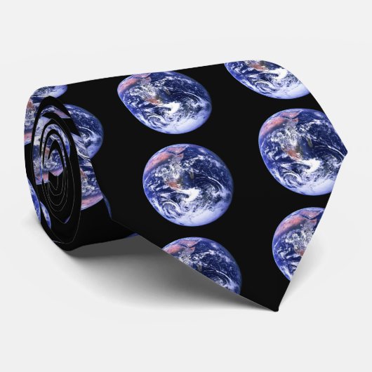 Aarde Stropdas (Opgerold)