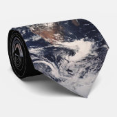 Aarde-Stropdas Stropdas (Opgerold)