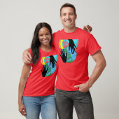 Aarde T-shirt (Unisex)