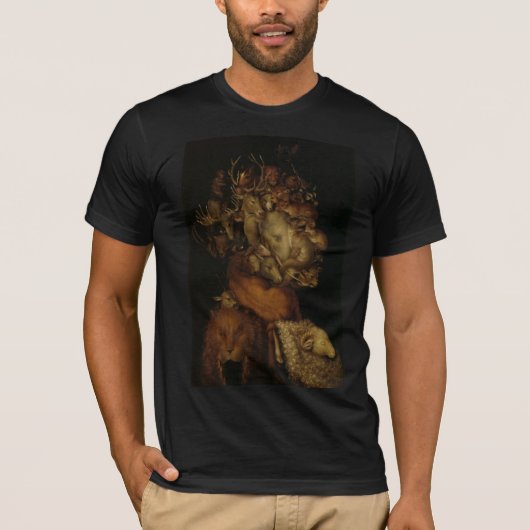 Aarde T-shirt (Voorkant)