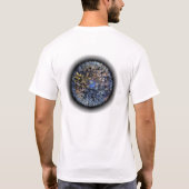 aarde t-shirt (Achterkant)