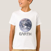 Aarde T-shirt (Voorkant)