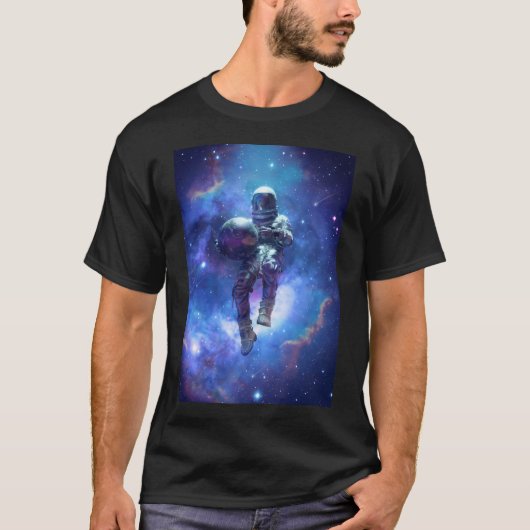 Aarde T-shirt (Voorkant)