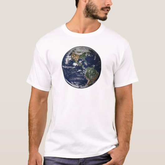 Aarde t-shirt (Voorkant)