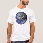 Aarde T-shirt (Voorkant)