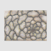 Aarde Tissuepapier (Voorkant)