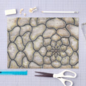 Aarde Tissuepapier (Craft)