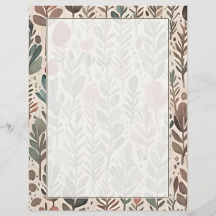 Aarde tonen botanisch