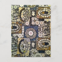 Aarde Tonen Concentrische cirkels