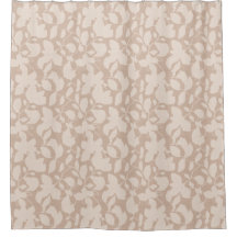 Aarde Toon Magnolia zand beige mono