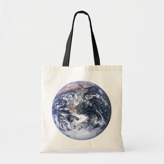 Aarde Tote Bag (Voorkant)