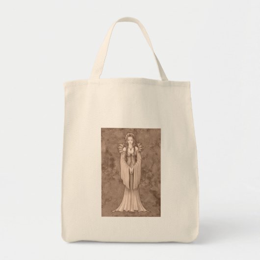 Aarde Tote Bag (Voorkant)