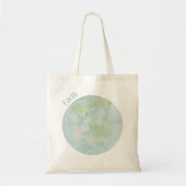 Aarde Tote Bag (Voorkant)