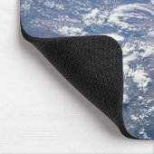 Aarde uit de ruimte 19 muismat (Hoek)